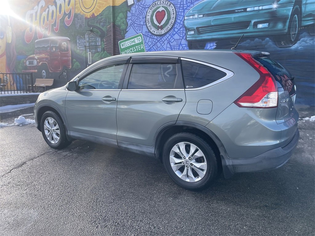 Used 2012 Honda CR-V EX image 3