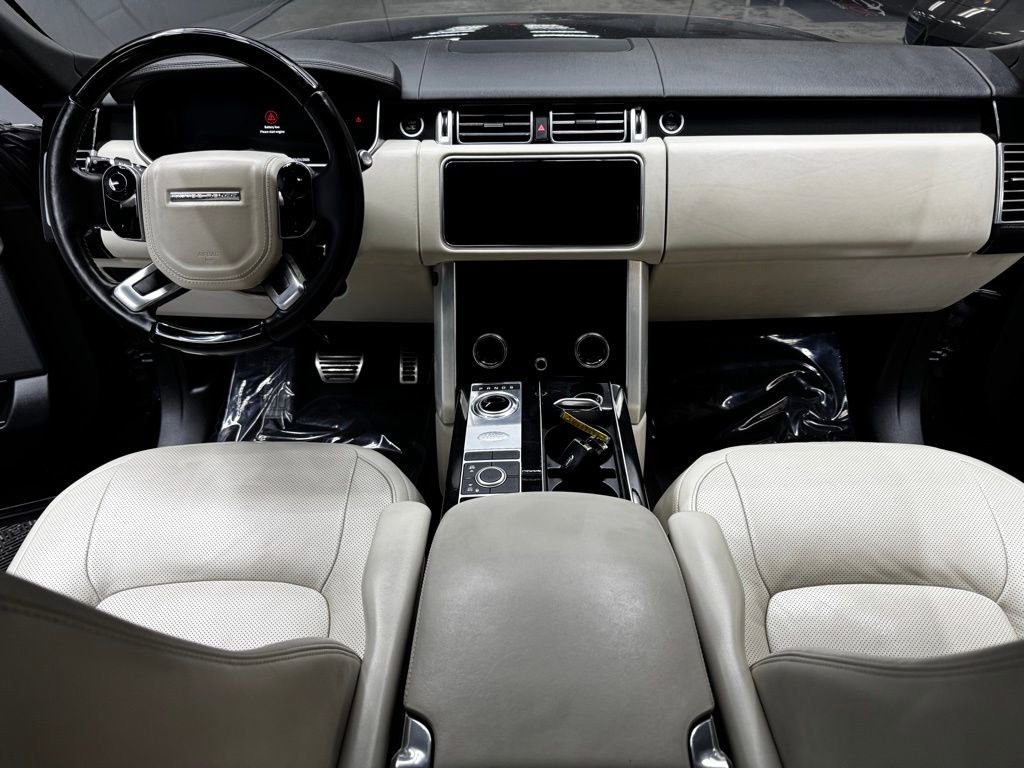 Used 2022 Land Rover Range Rover Westminster Edition AWD/4WD image 40