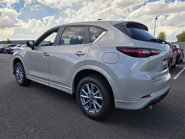 New 2025 MAZDA CX-5 AWD 2.5 S w/ Preferred Package image 4