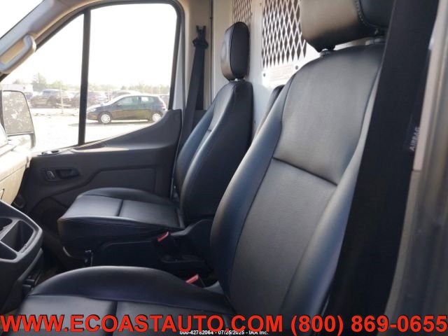 Used 2022 Ford Transit 350 148 High Roof Extended DRW image 11