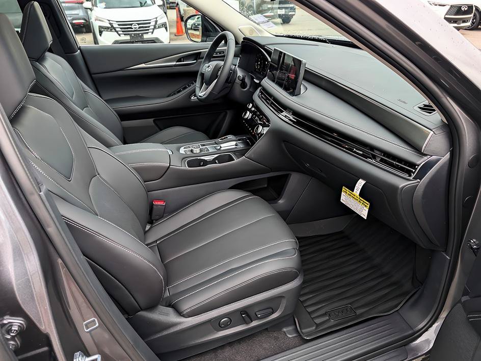 New 2027 INFINITI QX60 Luxe w/ Cargo Package AWD/4WD image 21