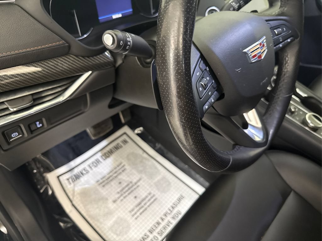 Used 2019 Cadillac XT4 Sport w/ Cold Weather Package AWD/4WD image 26
