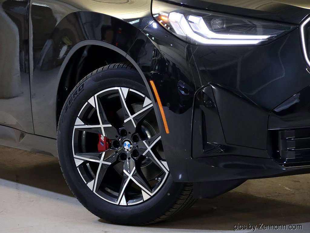 Used 2026 BMW X3 xDrive30 w/ M Sport Package image 4