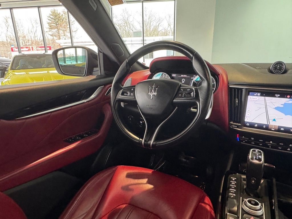 Used 2021 Maserati Levante GranSport image 34