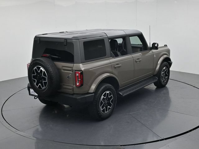 Certified 2025 Ford Bronco Outer Banks AWD/4WD image 46