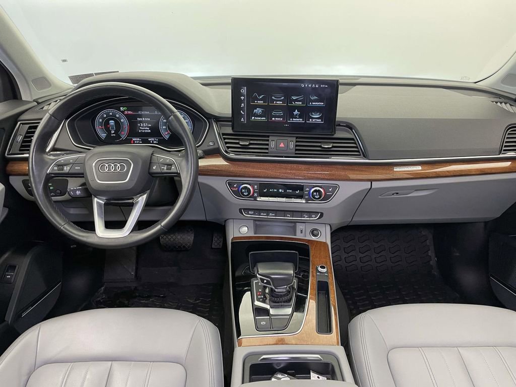 Certified 2022 Audi Q5 2.0T Premium Plus image 26