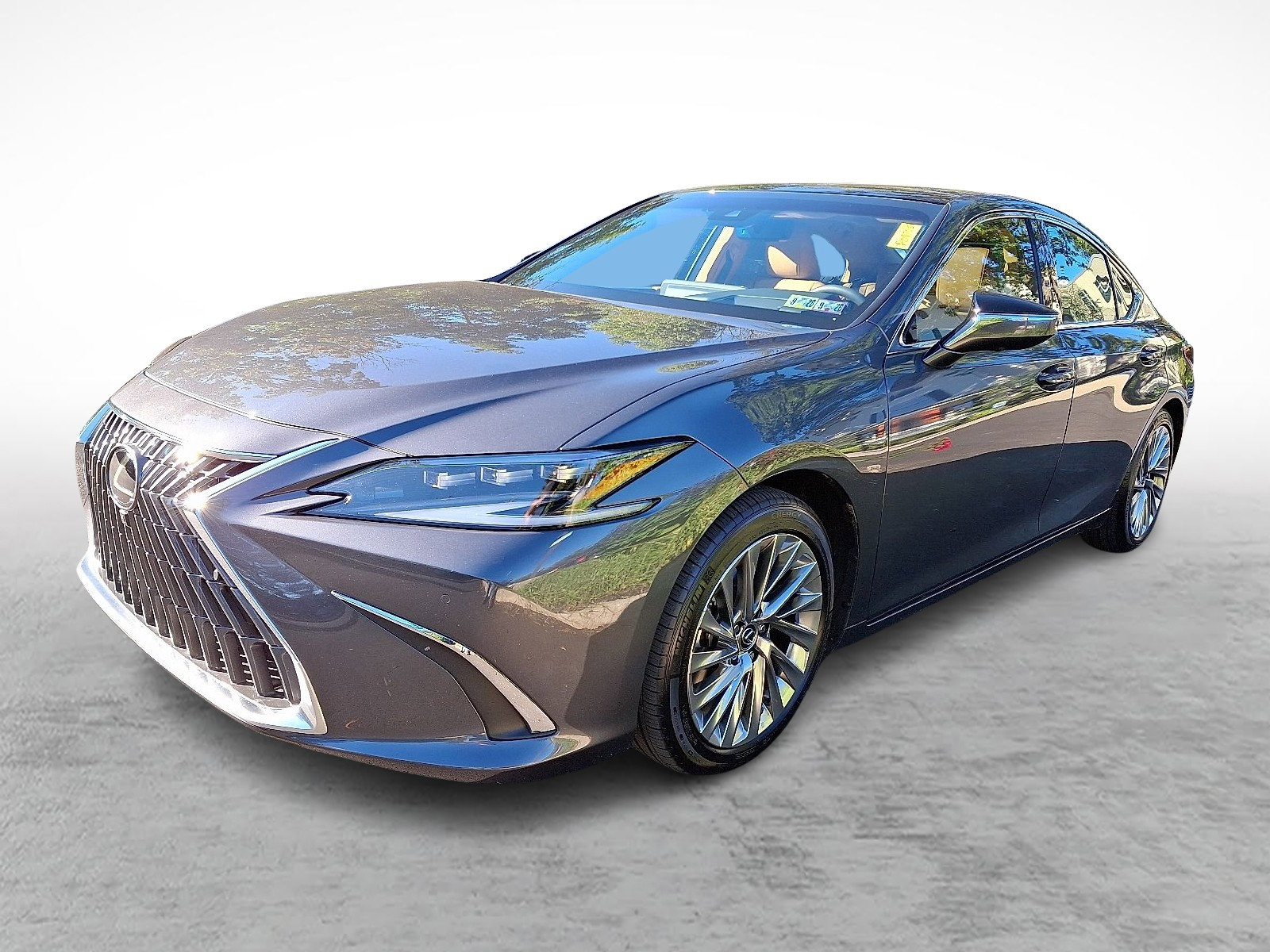 Used 2023 Lexus ES 350 Ultra Luxury image 3