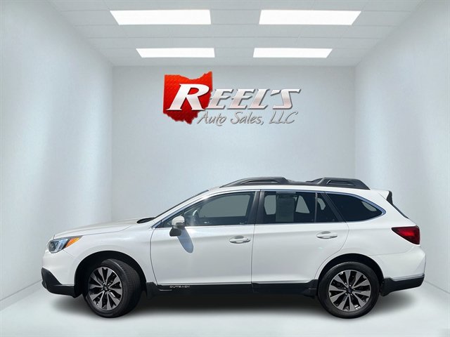 Used 2017 Subaru Outback 3.6R Limited AWD/4WD image 12