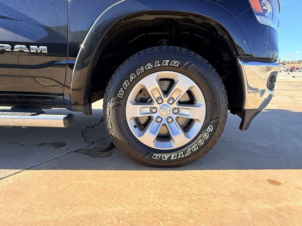 Used 2022 RAM 1500 Laramie image 9