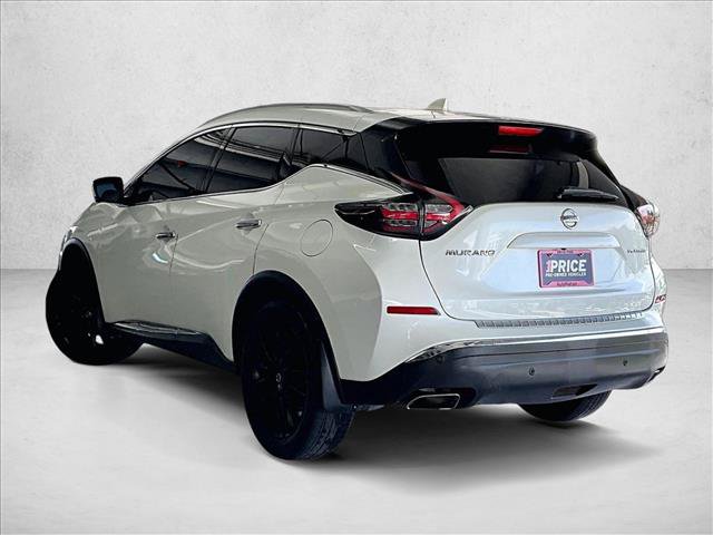 Used 2021 Nissan Murano Platinum w/ Cargo Package FWD image 13