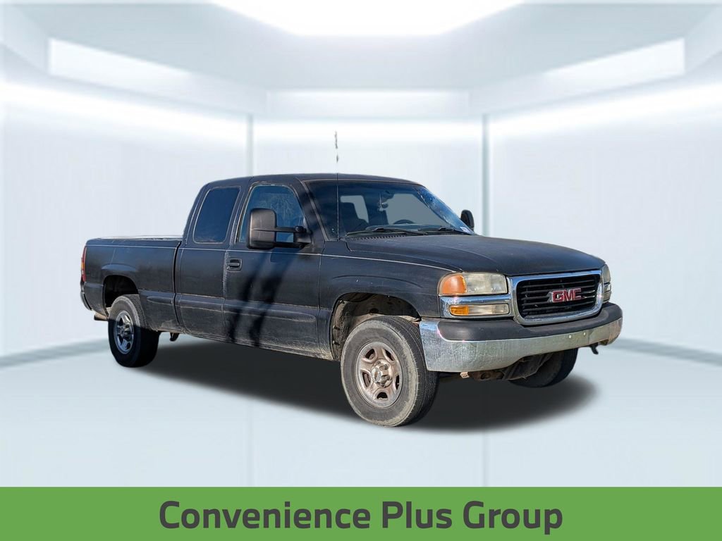 Used 2000 GMC Sierra 1500 SLE image 4