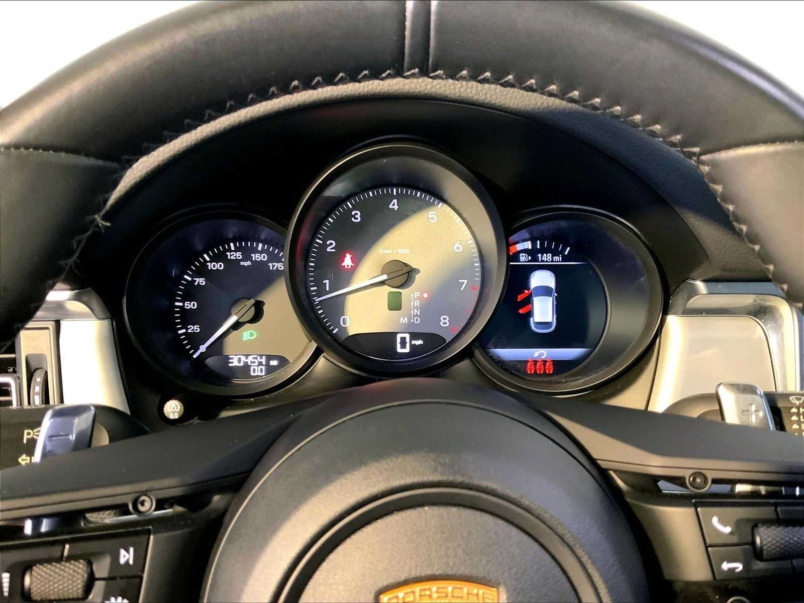 Certified 2022 Porsche Macan S AWD/4WD image 29