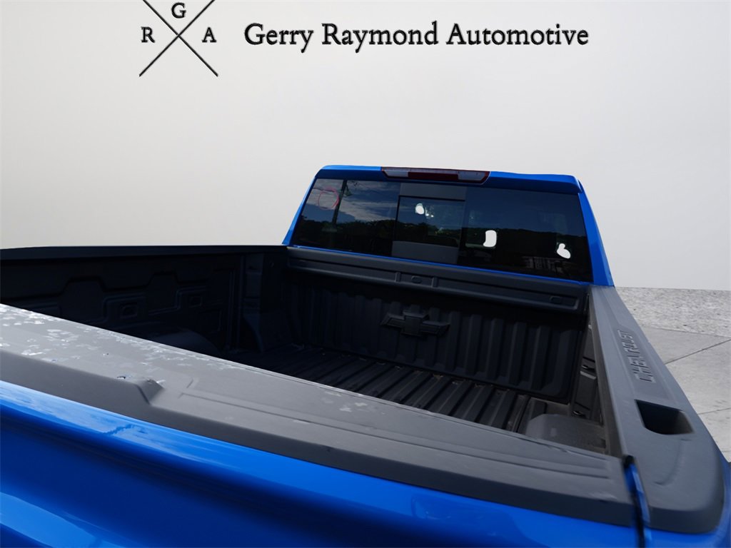 New 2026 Chevrolet Silverado 1500 LT w/ Safety Package image 8