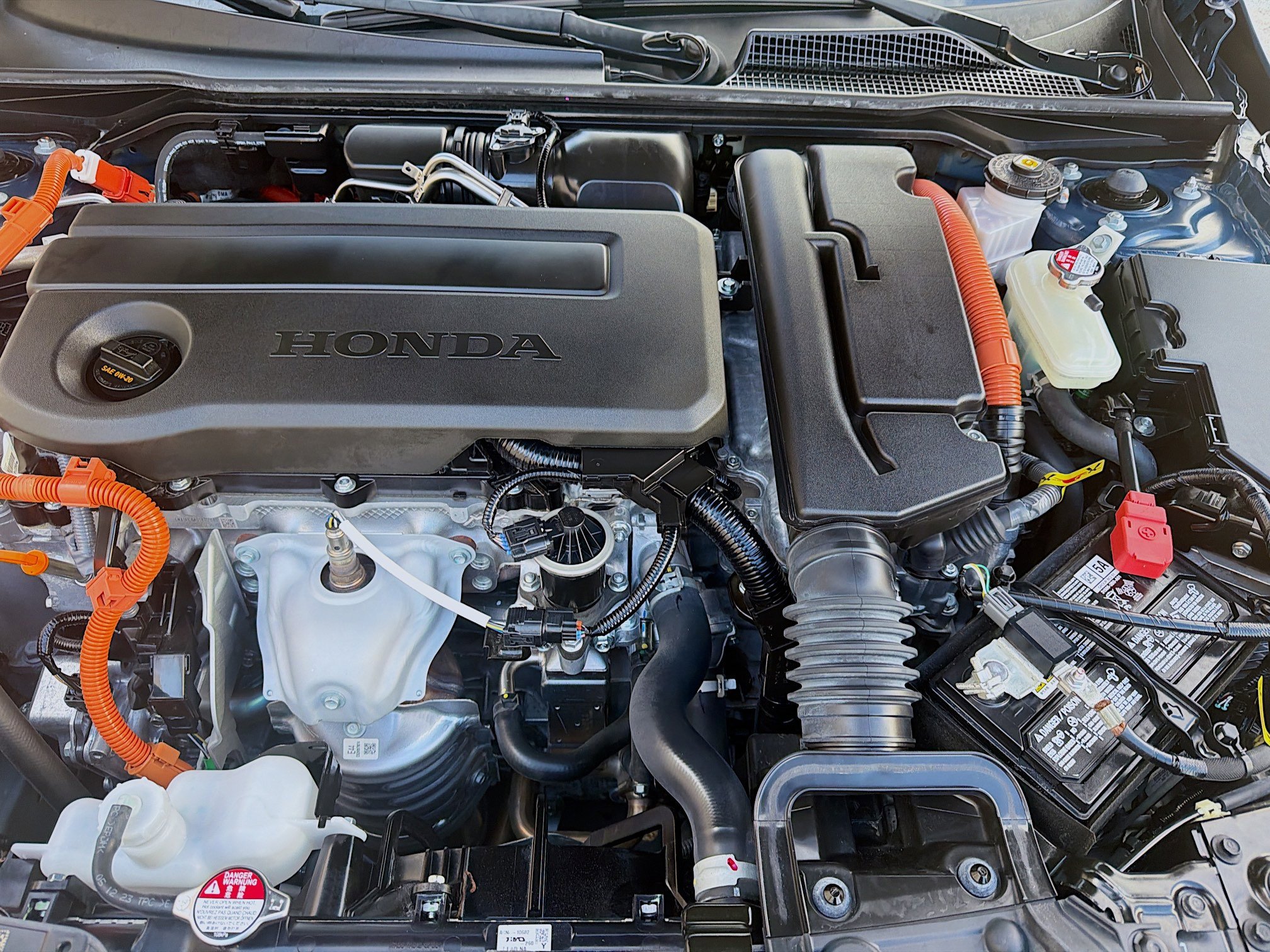 Used 2025 Honda Civic Sport image 34