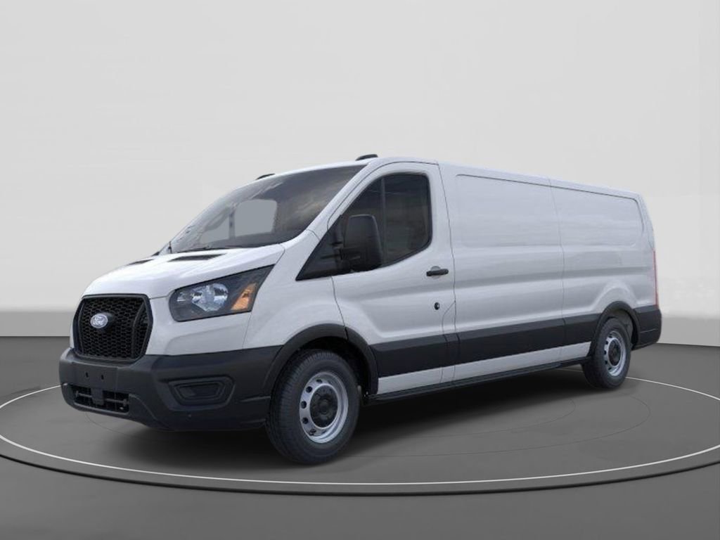 New 2026 Ford Transit 250 Low Roof image 1