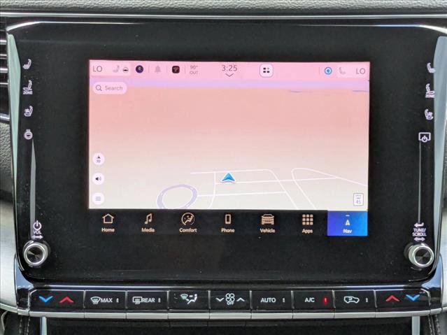 New 2025 Jeep Wagoneer Series II w/ Convenience Group I image 13