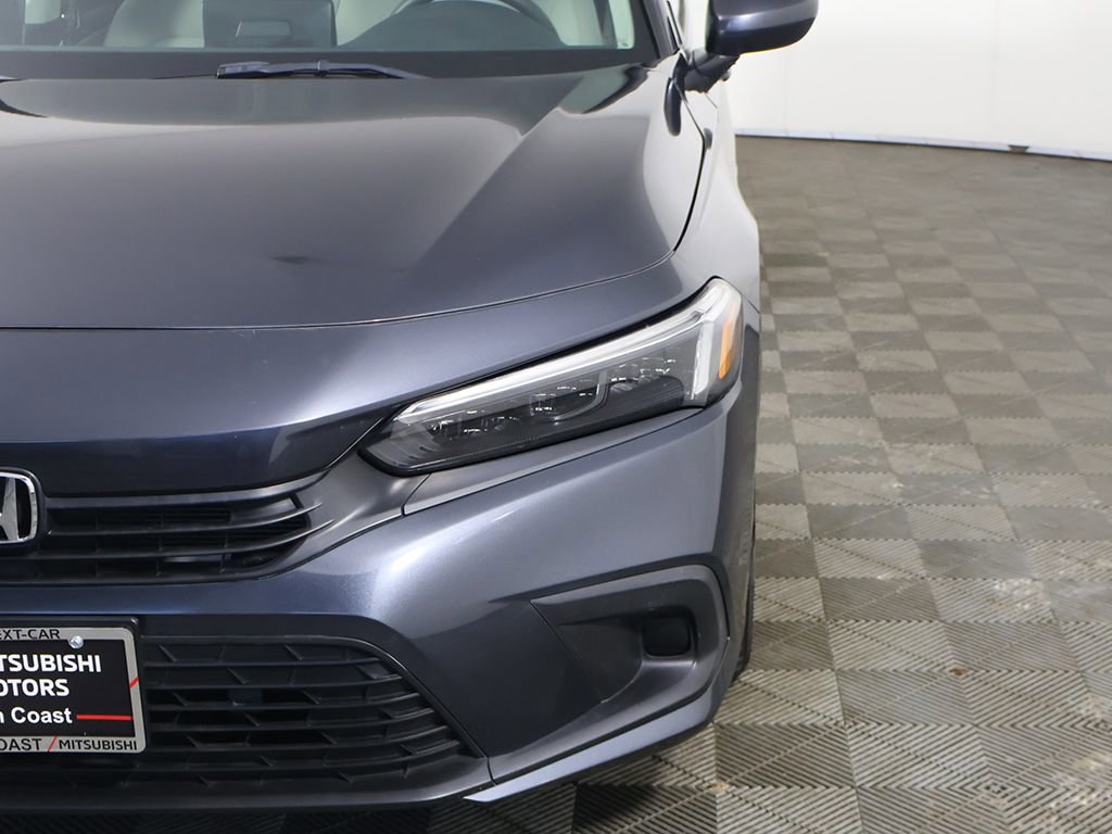 Used 2023 Honda Civic LX image 11