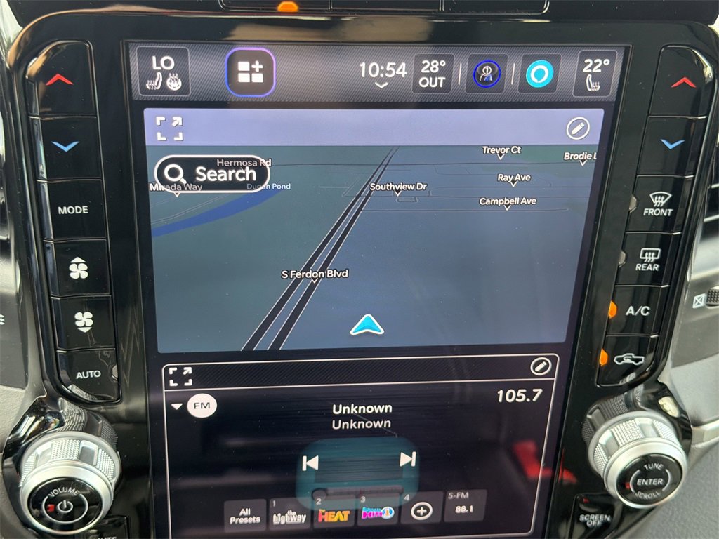 New 2026 RAM 1500 Big Horn image 29