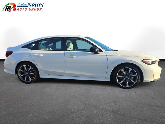 New 2026 Honda Civic Sport Touring image 5