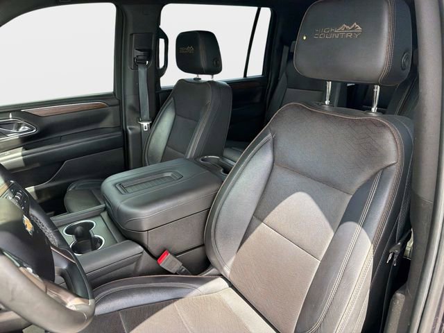 Used 2023 Chevrolet Suburban High Country w/ Max Trailering Package image 20