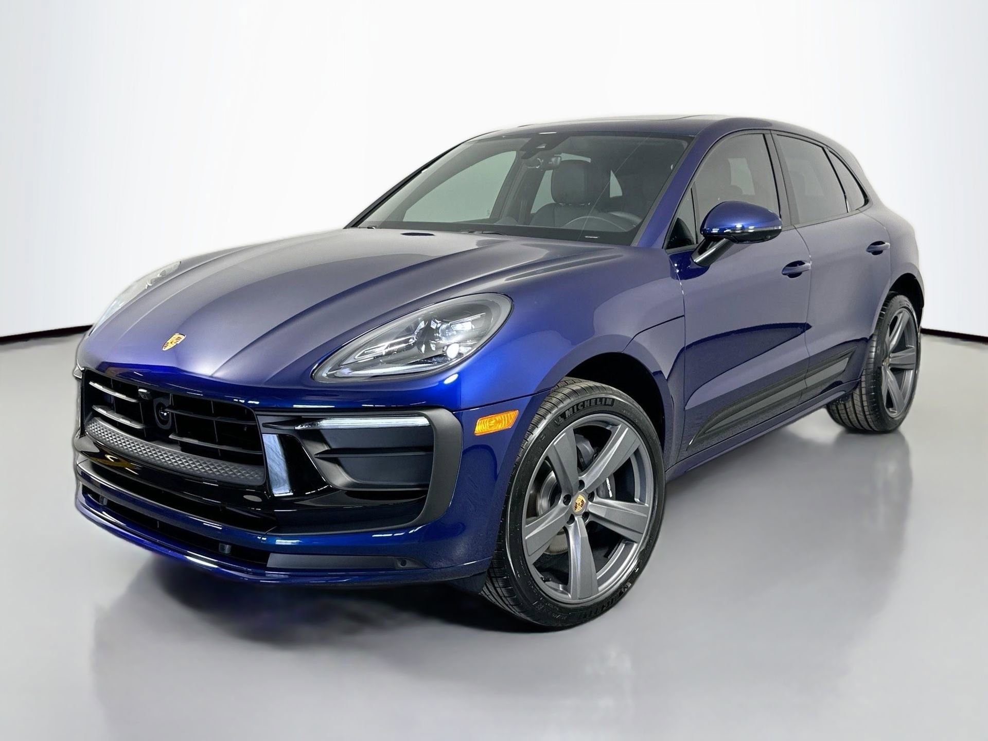 Certified 2026 Porsche Macan