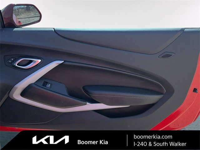 Used 2022 Chevrolet Camaro LT image 10