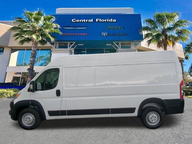 Used 2025 RAM ProMaster 3500 w/ Convenience Group FWD image 8