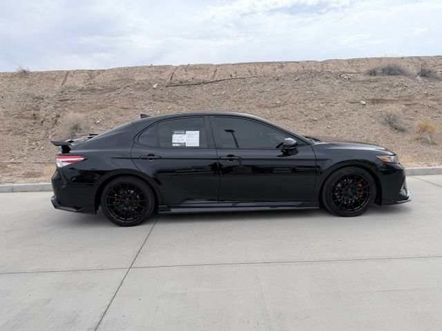 Used 2020 Toyota Camry TRD FWD image 4