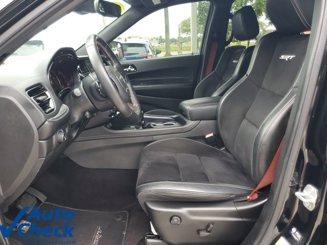 Used 2021 Dodge Durango SRT w/ Technology Group AWD/4WD image 20