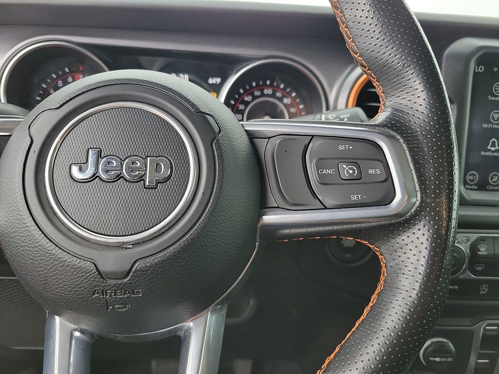 Used 2022 Jeep Gladiator Mojave w/ LED Lighting Group image 19