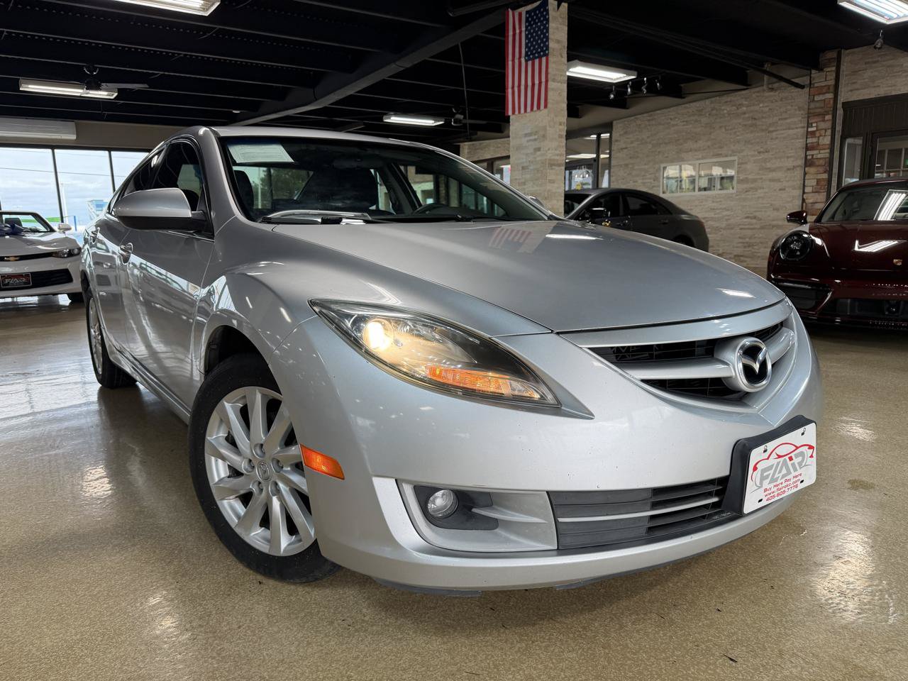 Used 2012 MAZDA MAZDA6 i Touring