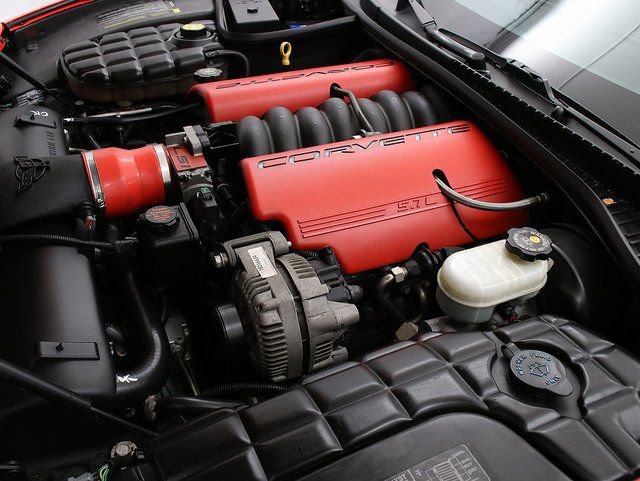 Used 1999 Chevrolet Corvette Convertible w/ Memory Pkg RWD image 31