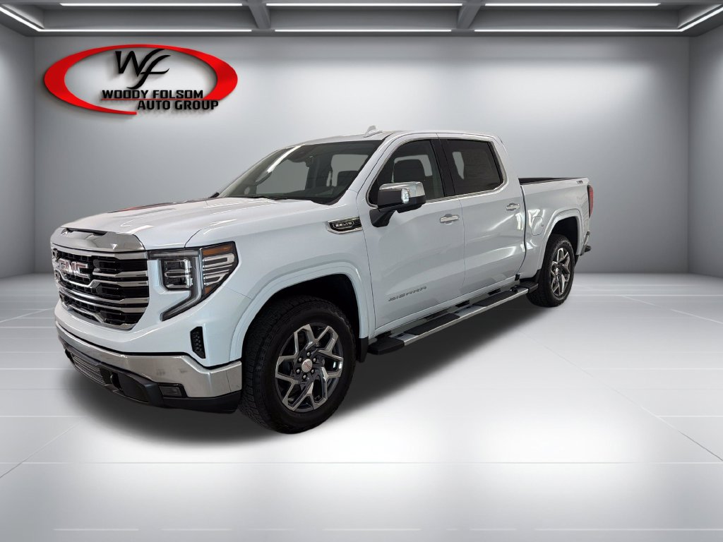 New 2026 GMC Sierra 1500 SLT w/ SLT Premium Package AWD/4WD image 3