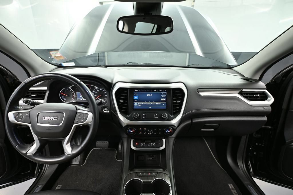 Used 2021 GMC Acadia SLT w/ Premium Package AWD/4WD image 27