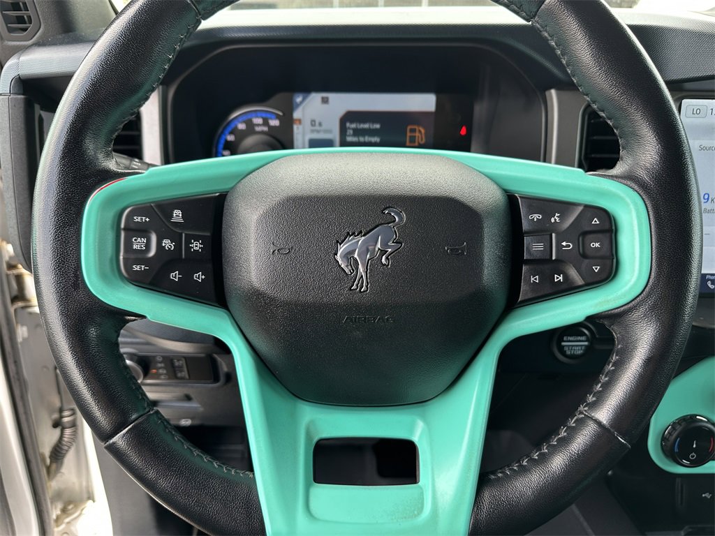 Used 2022 Ford Bronco Outer Banks image 12