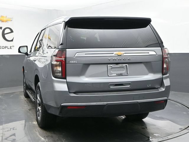 Used 2024 Chevrolet Tahoe LT w/ Luxury Package AWD/4WD image 42