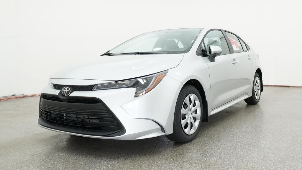 New 2027 Toyota Corolla LE FWD image 19