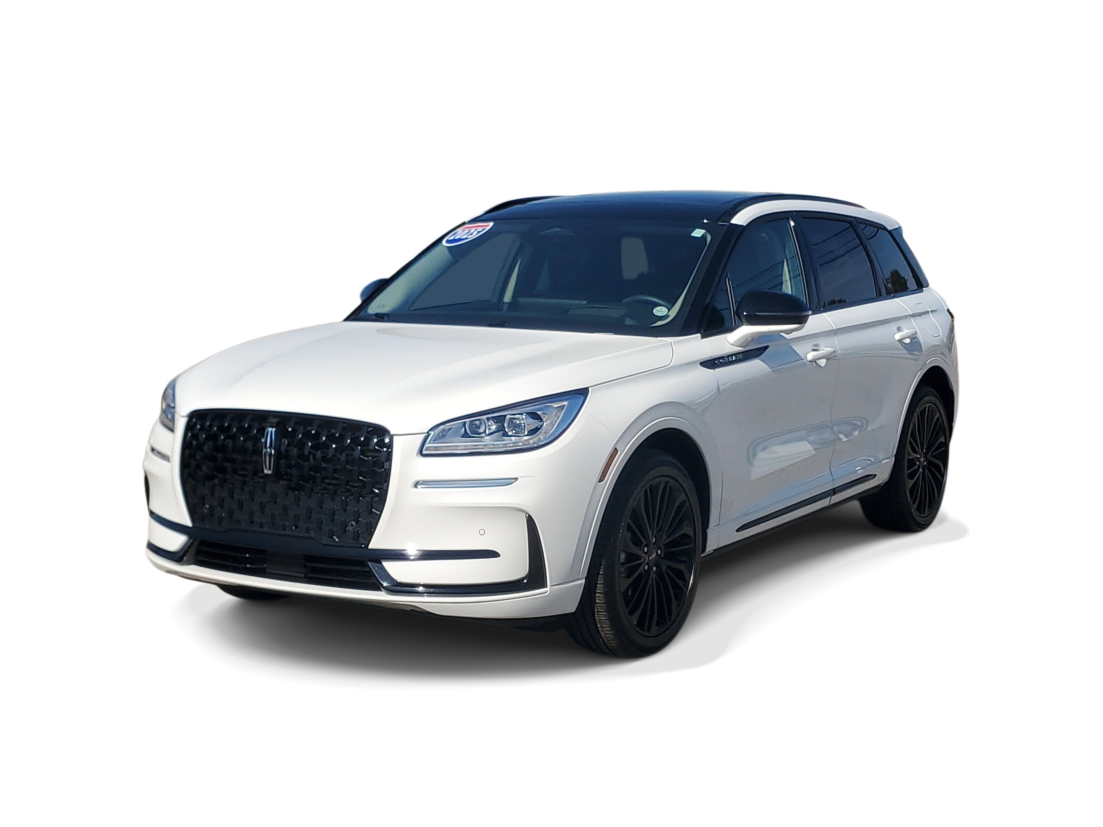 Certified 2025 Lincoln Corsair Reserve w/ Equipment Group 202A AWD/4WD image 3