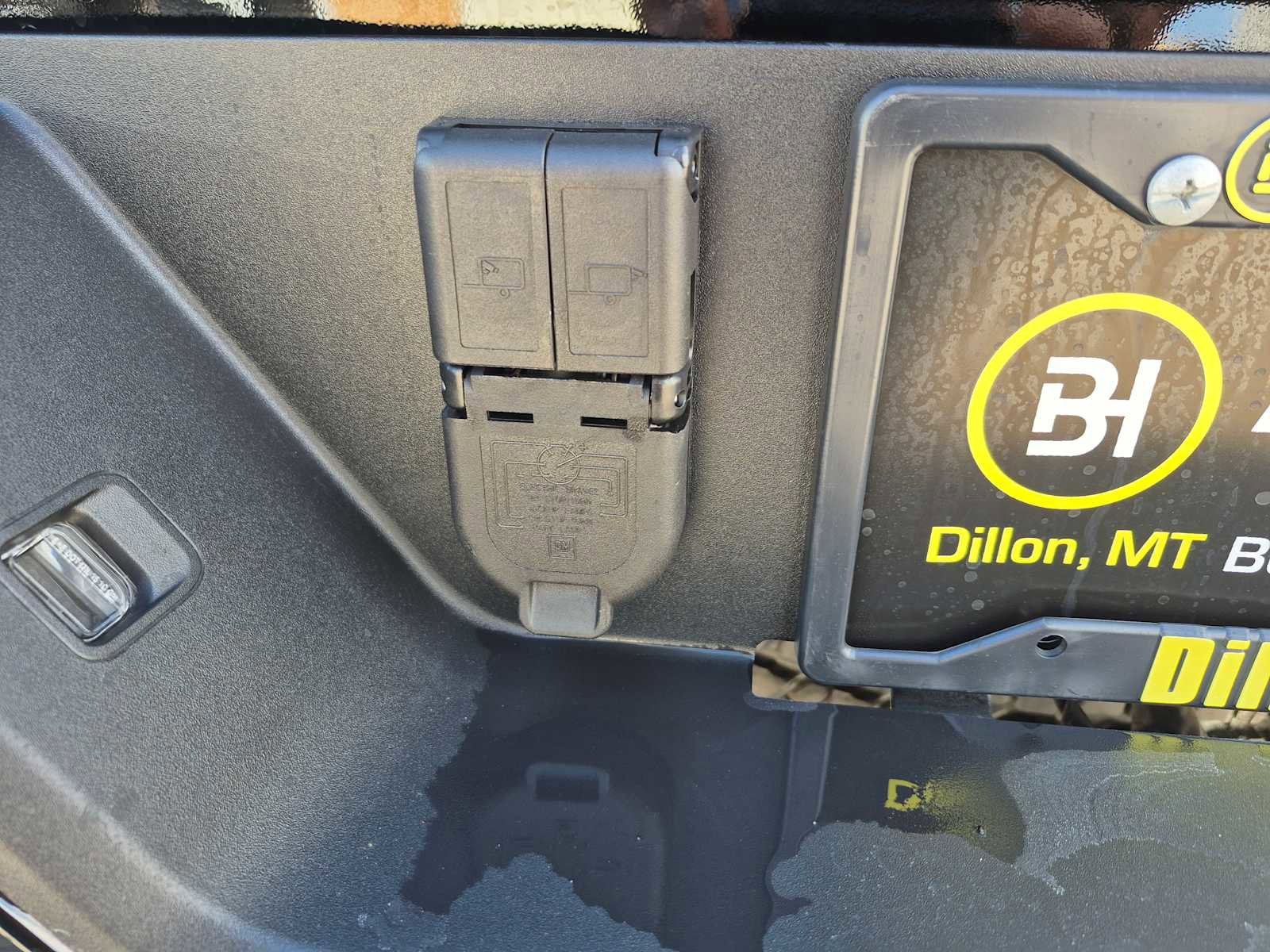 New 2026 Chevrolet Silverado 3500 High Country w/ High Country Premium Package image 39