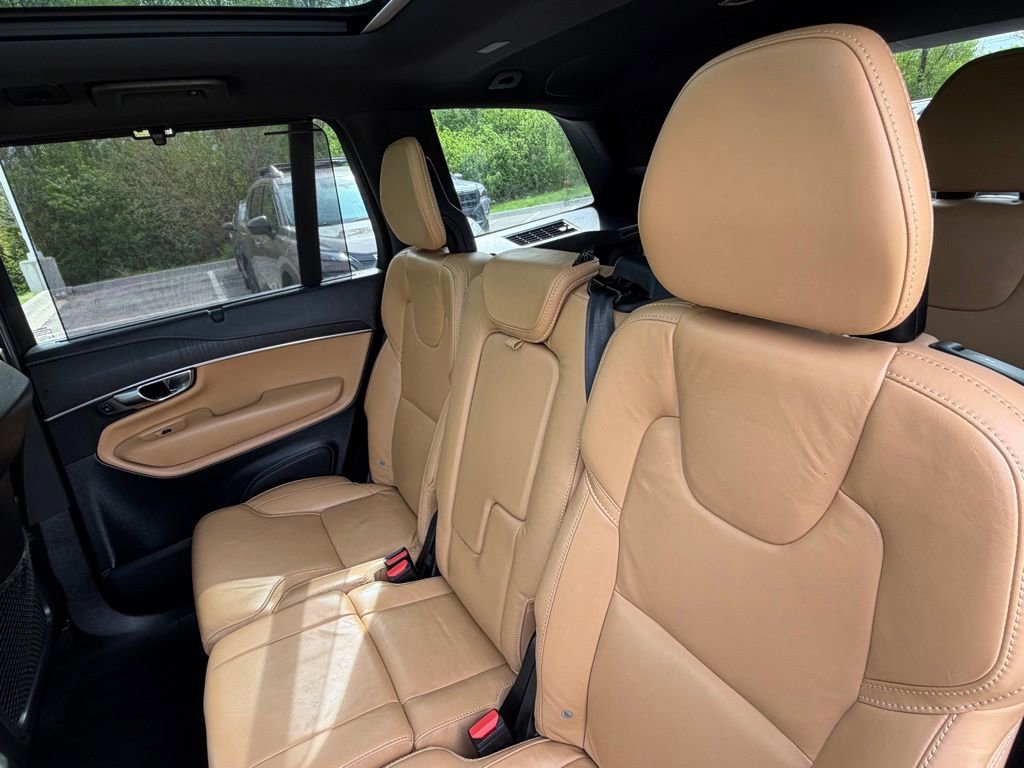 Used 2022 Volvo XC90 T6 Inscription w/ Advanced Package AWD/4WD image 21