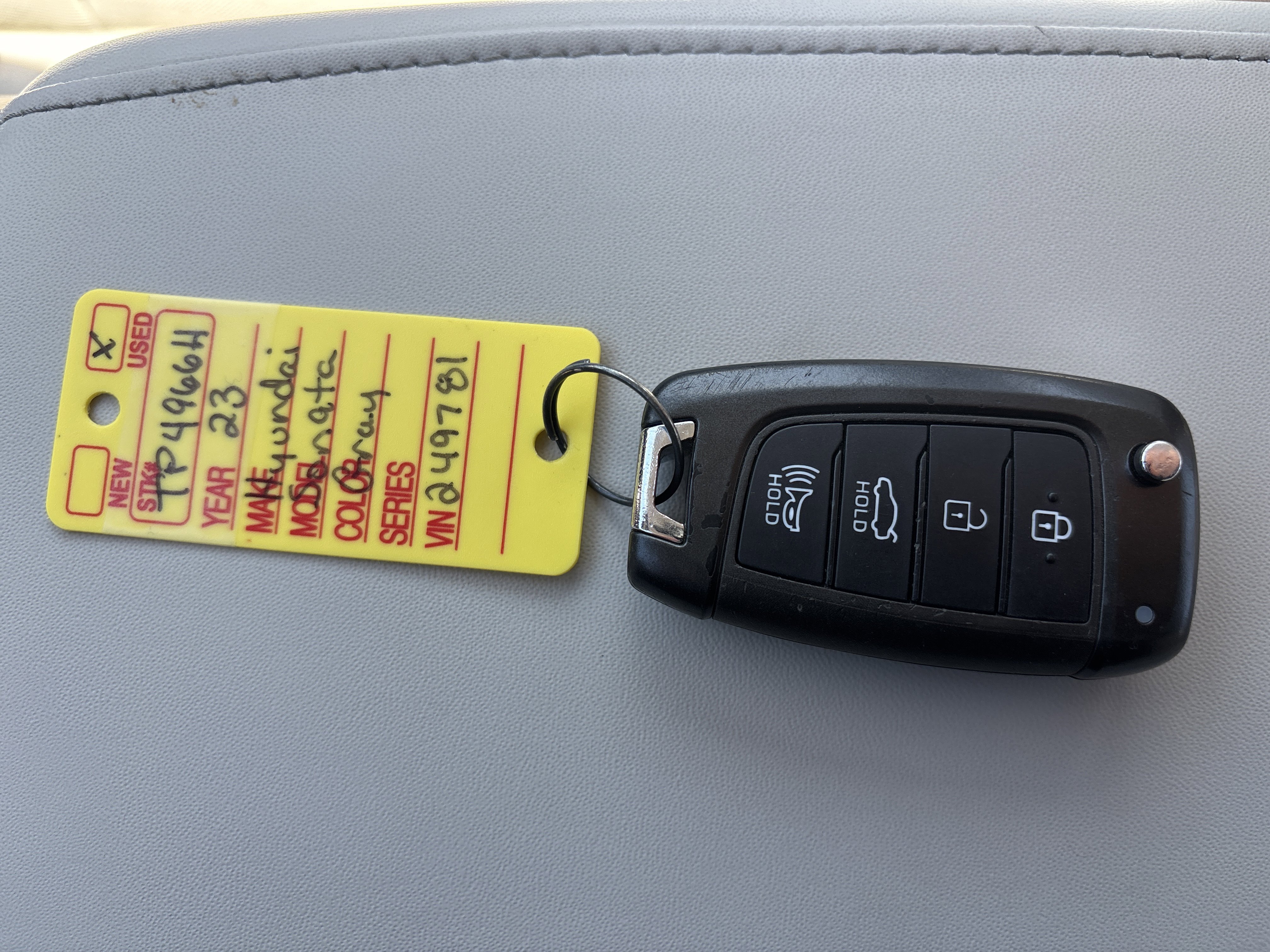 Used 2023 Hyundai Sonata SE FWD image 28