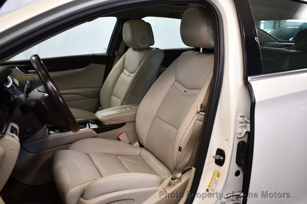 Used 2013 Cadillac XTS Premium FWD image 6