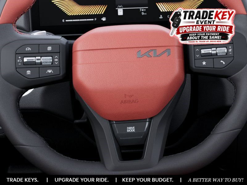 New 2026 Kia K4 GT-Line FWD image 22