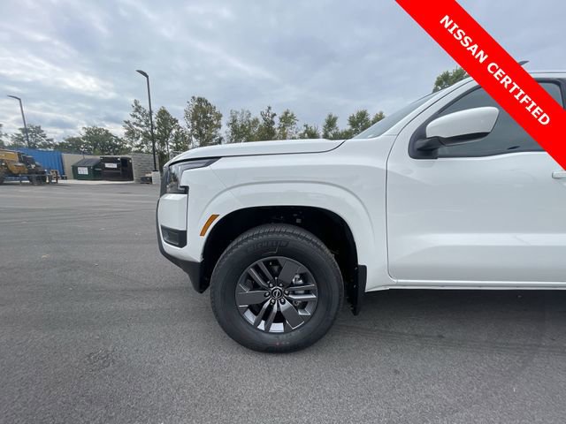 Certified 2025 Nissan Frontier SV image 10