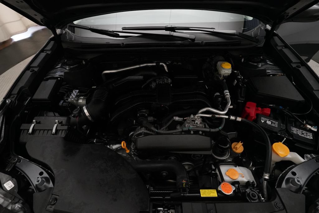 Certified 2025 Subaru Legacy Premium AWD/4WD image 3
