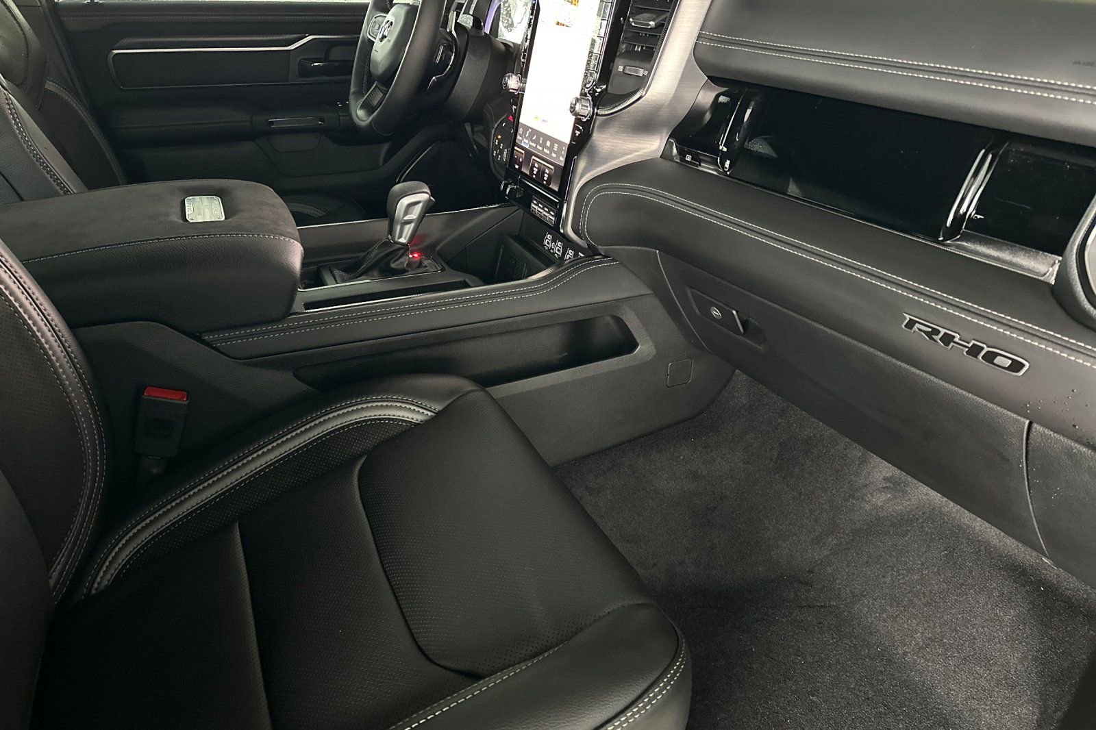 New 2026 RAM 1500 RHO w/ RHO Level 1 Equipment Group image 18