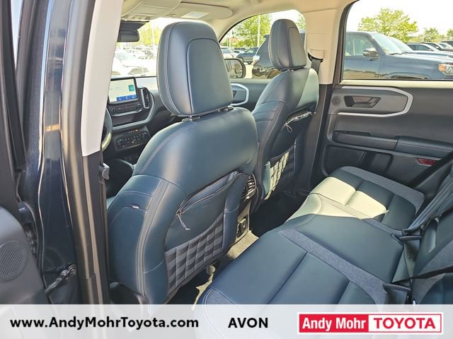 Used 2023 Ford Bronco Sport Outer Banks w/ Tech Package AWD/4WD image 29