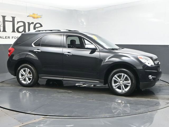 Used 2013 Chevrolet Equinox LTZ