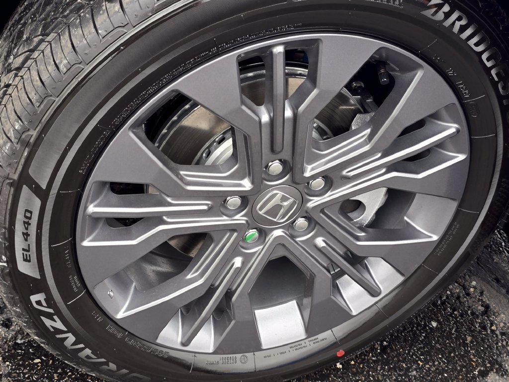 New 2027 Honda Odyssey Touring image 10