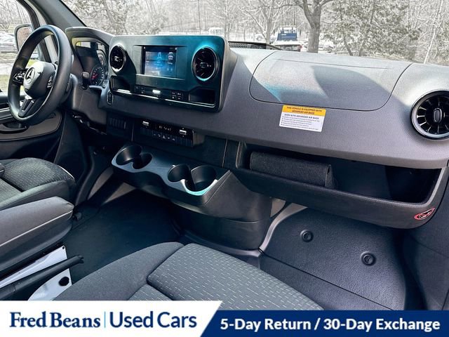 Used 2024 Mercedes-Benz Sprinter 2500 image 25